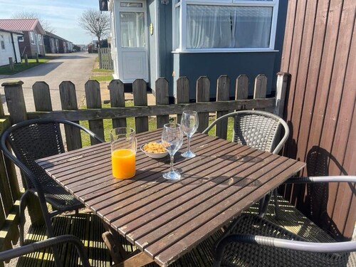 Seaside Escape Chalet in Bridlington South Shore