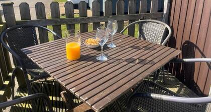 Seaside Escape Chalet in Bridlington South Shore