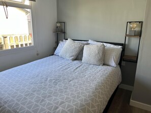 Alpehytte | 2 soverom, strykejern/-brett, wi-fi (inkludert) og sengetøy