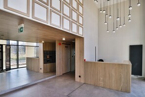 Junior Suite | Ruang tamu