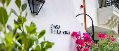 Détail de l’extérieur