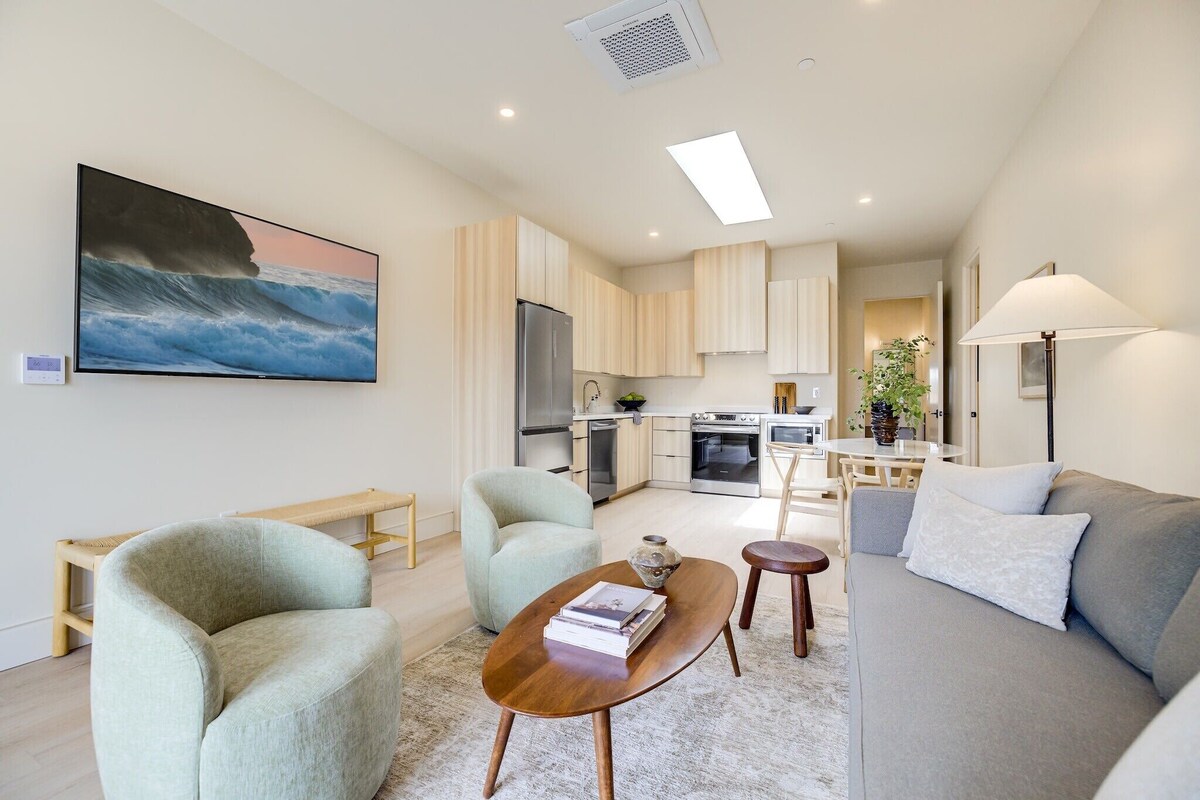 Casa De La Vina Unit 13 - Boutique Apartments