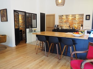 Cozinha privada