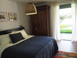 1 slaapkamer, wifi, beddengoed