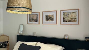 1 slaapkamer, wifi, beddengoed