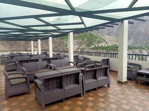 Hotel Hunza Heaven