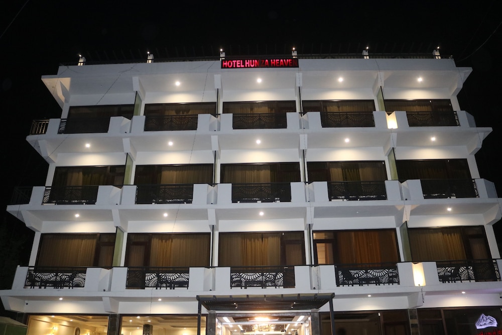 Hotel Hunza Heaven image