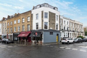 Apartment (1 Bedroom) | Exterior - Wild Flowers by Underthedoormat (London)