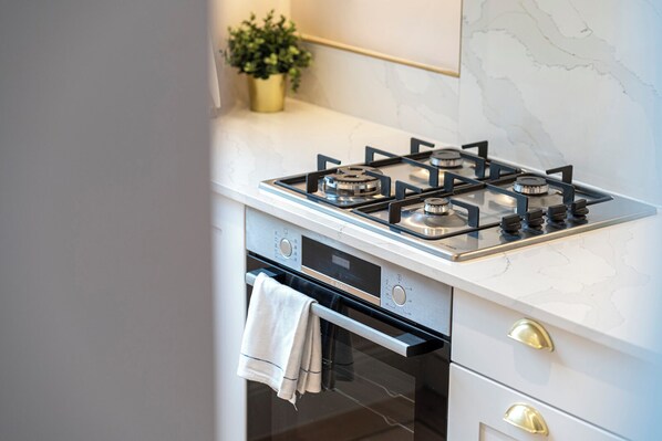 Lejlighed (1 Bedroom) | Interiør