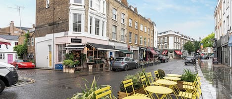 Apartment (1 Bedroom) | Exterior