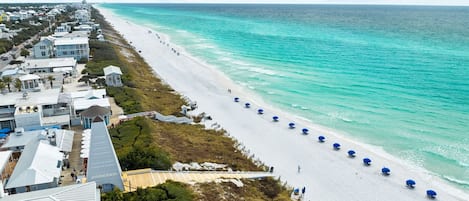 Am Strand