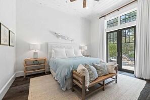 5 chambres, fer et planche à repasser, accès au Wi-Fi (inclus)