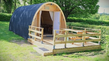 Buiten dineren