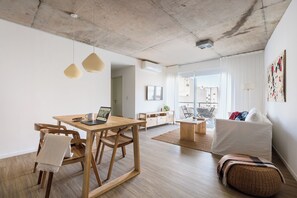 Apartment (8A) | 1 bedroom, in-room safe, blackout curtains, iron/ironing board - Hestia at Pasaje Calas (Buenos Aires)