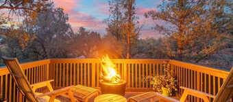 Scenic Sedona Getaway Casita - 5 minutes to Chapel, Cathedral Rock