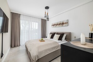 1 Schlafzimmer, Bettwäsche