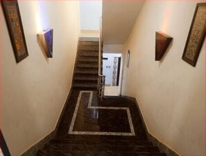 Escaleras