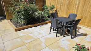 Hus | Terrasse/patio