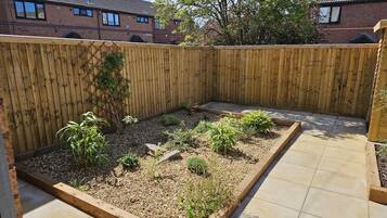 Ház | A szálláshely külső területei