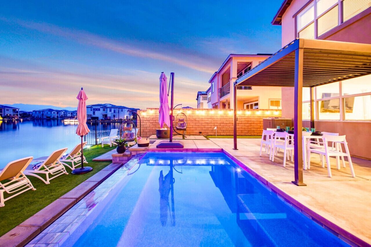 All Inclusive-Lakeside Oasis