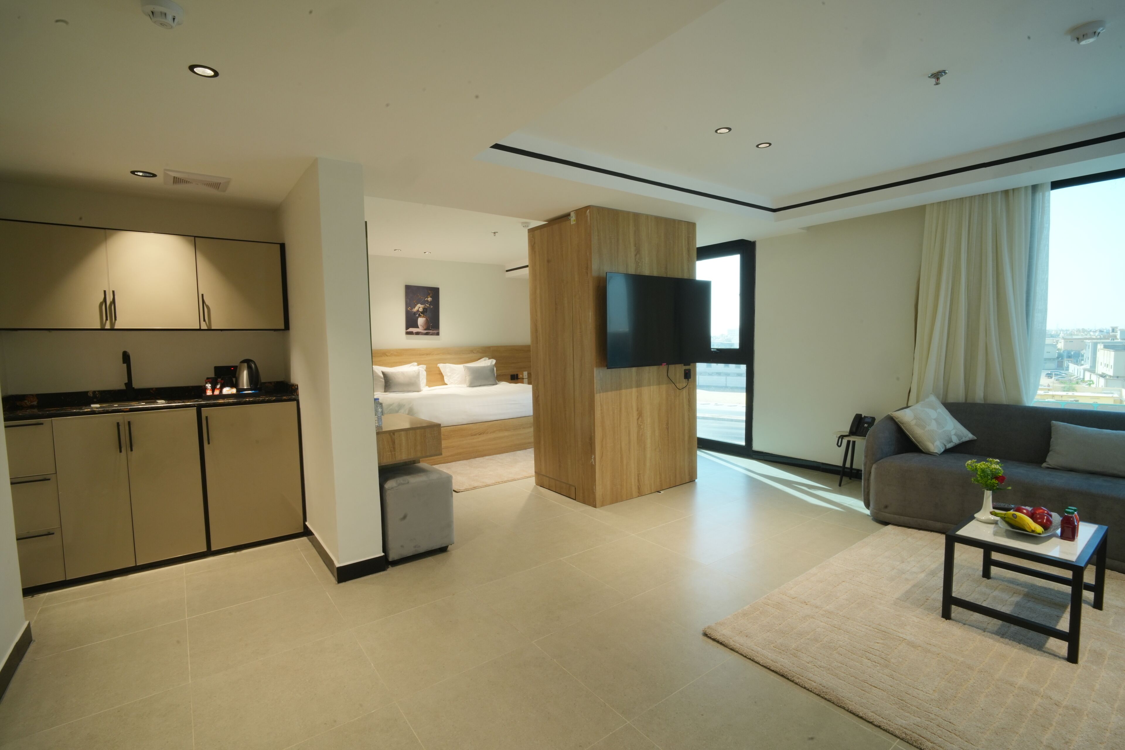 Junior Studio Suite | View from room