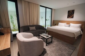 Standard Double Room | Balcony view