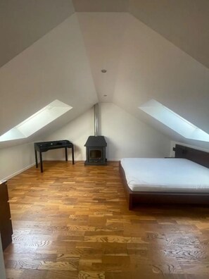 6 Schlafzimmer, Bettwäsche