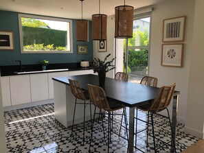 Dining - Maison Proche de la Plage de la Milady et Proche du Golf D'ilbarritz (Biarritz)