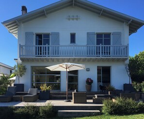 Udendørsområde