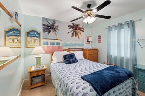 3 habitaciones, tabla de planchar con plancha, wifi y ropa de cama 