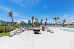 Terrace/patio - Summer Salt La Te Da Lot 21 (Orange Beach)