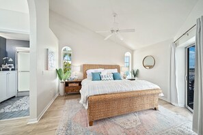 3 dormitorios, tabla de planchar con plancha, wifi y ropa de cama