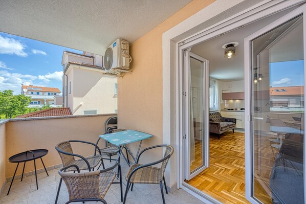 Ristorazione all'aperto