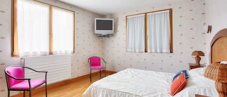 3 slaapkamers