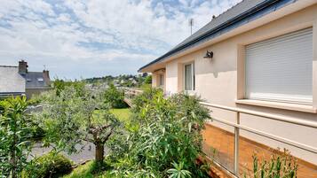 Details aan de buitenkant