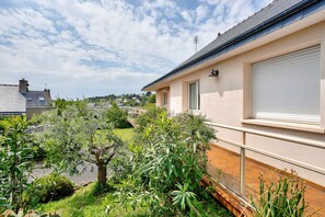 DĂ©tail de lâextĂ©rieur