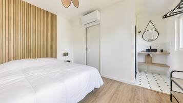 6 chambres, Wi-Fi gratuit