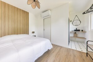 6 chambres, Wi-Fi gratuit