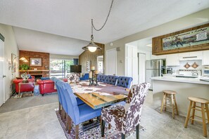 公寓 (3 Bedrooms) | 住宿内部