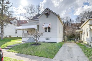 Exterior - Cincinnati Area Vacation Rental ~ 3 Mi to Downtown (Covington)
