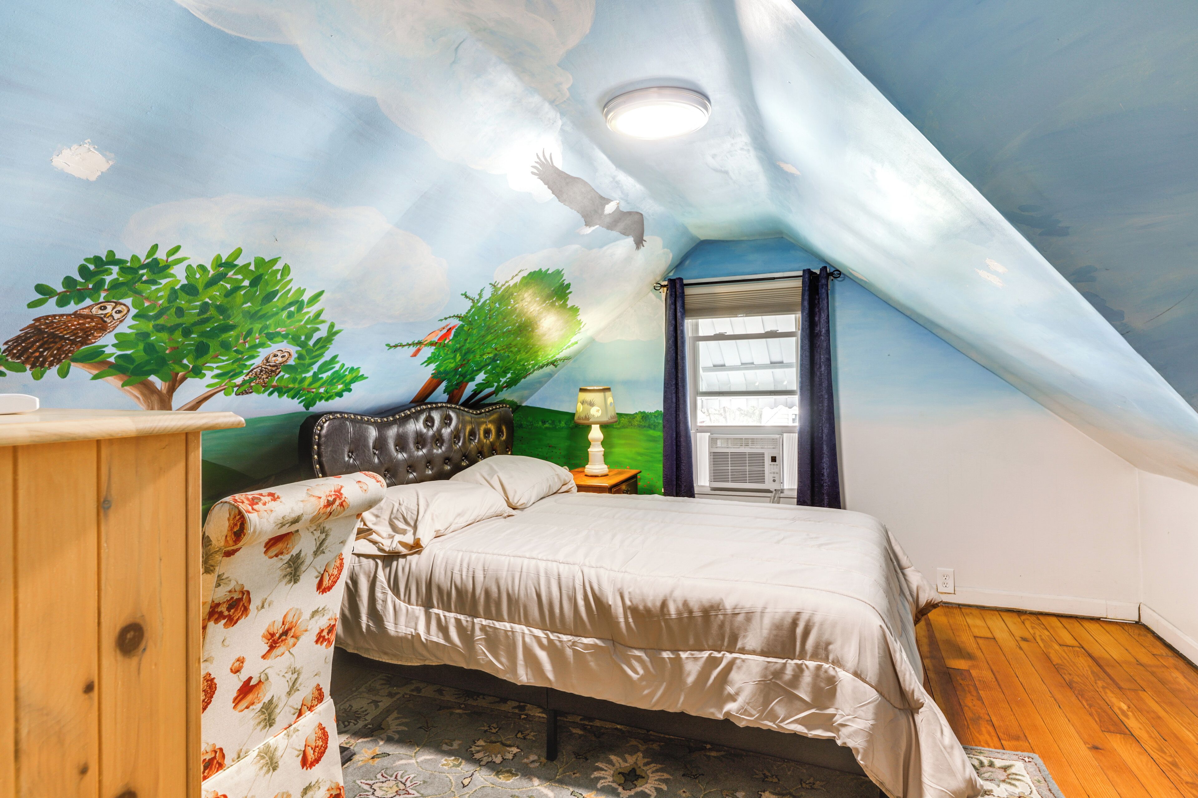 House (3 Bedrooms) | 3 bedrooms, bed sheets