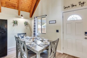 Hus (3 Bedrooms) | Interiør