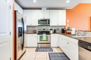 Lejlighed (3 Bedrooms) | Interiør