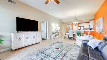 Apartment (3 Bedrooms) | Interior