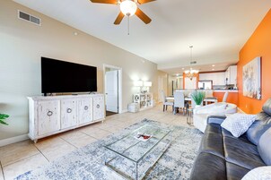 Apartment (3 Bedrooms) | Interior