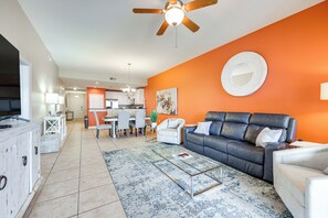 Apartment (3 Bedrooms) | Interior