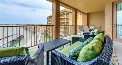Lake LBJ Condo w/ Private Balcony, Lake Views