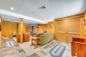 Ferienhaus (3 Bedrooms) | Innenbereich