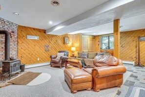 Ferienhaus (3 Bedrooms) | Innenbereich