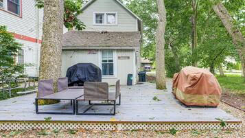 Cottage (3 Bedrooms) | Bahagian dalam